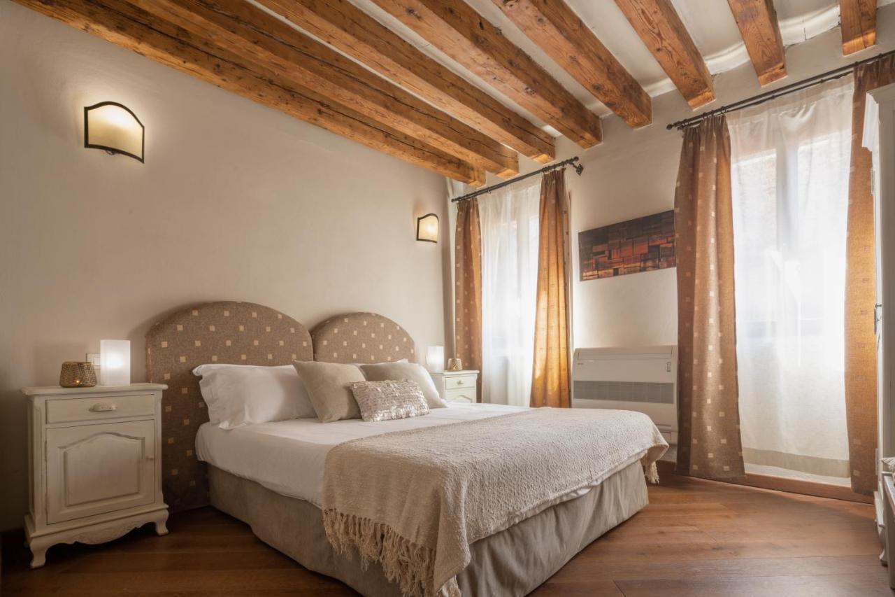 Corte Contarina San Marco Apartment R&R البندقية المظهر الخارجي الصورة