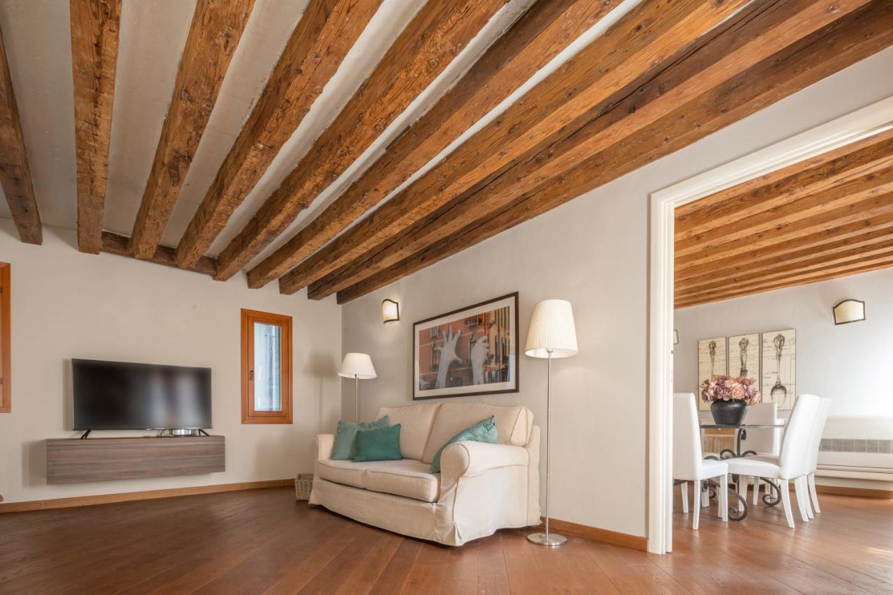 Corte Contarina San Marco Apartment R&R البندقية المظهر الخارجي الصورة