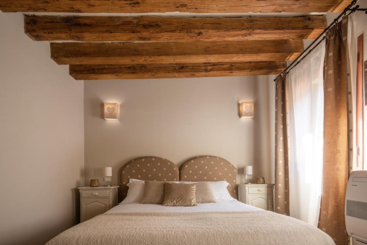 Corte Contarina San Marco Apartment R&R البندقية المظهر الخارجي الصورة
