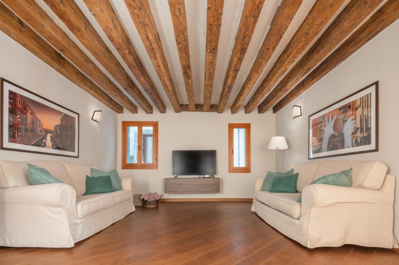 Corte Contarina San Marco Apartment R&R البندقية المظهر الخارجي الصورة