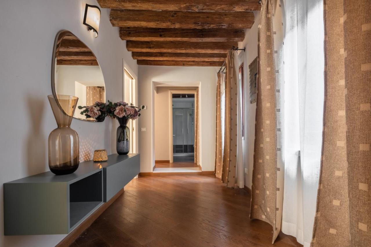 Corte Contarina San Marco Apartment R&R البندقية المظهر الخارجي الصورة