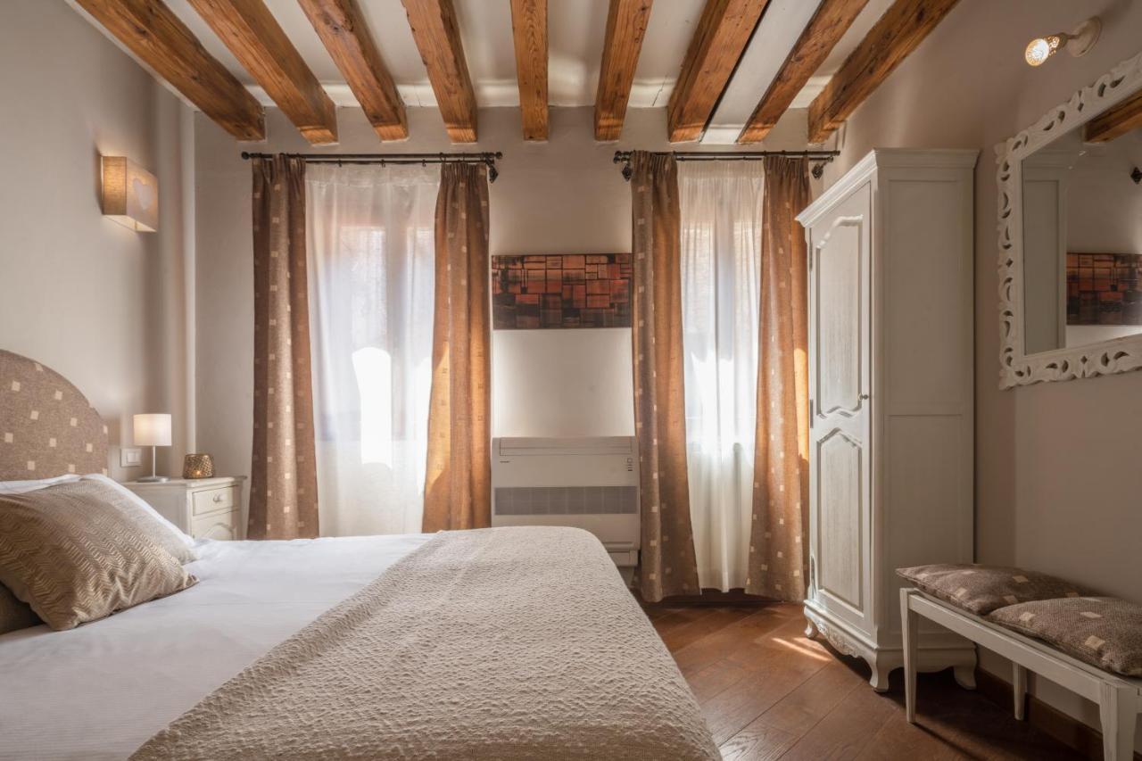 Corte Contarina San Marco Apartment R&R البندقية المظهر الخارجي الصورة