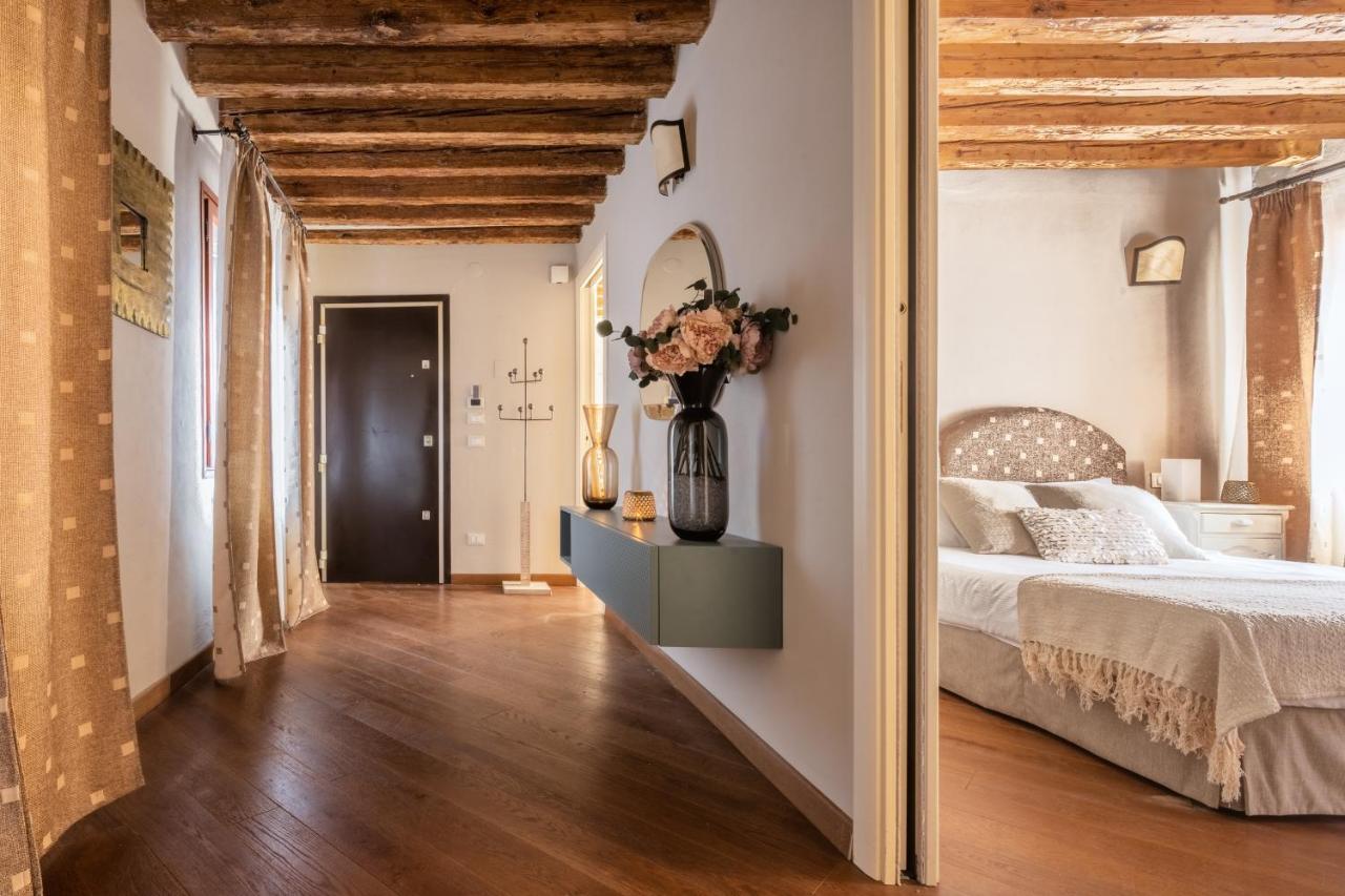Corte Contarina San Marco Apartment R&R البندقية المظهر الخارجي الصورة
