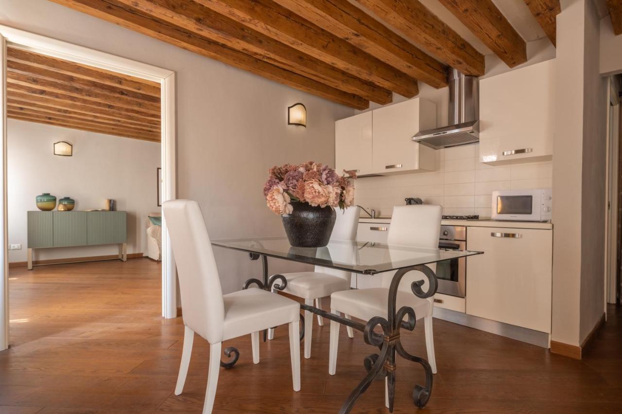 Corte Contarina San Marco Apartment R&R البندقية المظهر الخارجي الصورة