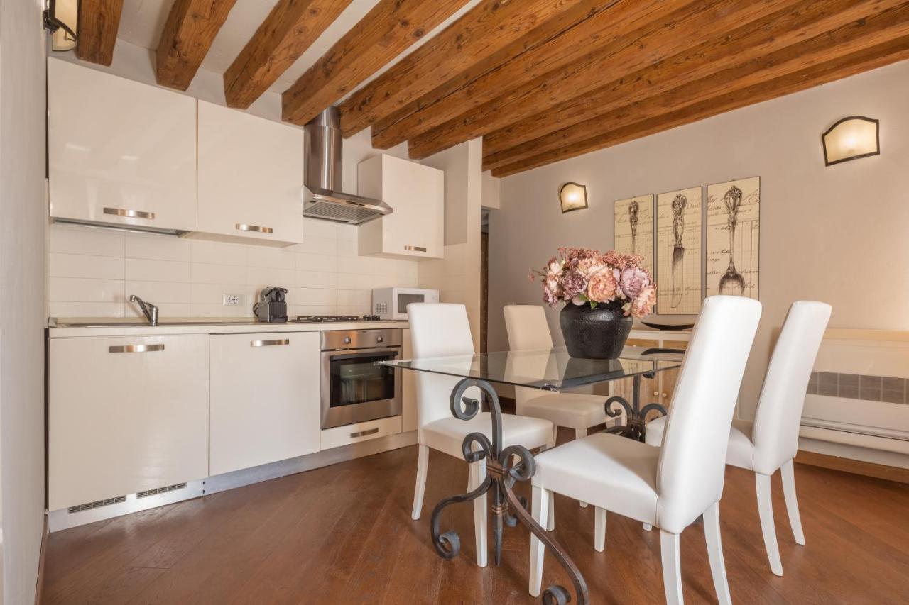Corte Contarina San Marco Apartment R&R البندقية المظهر الخارجي الصورة