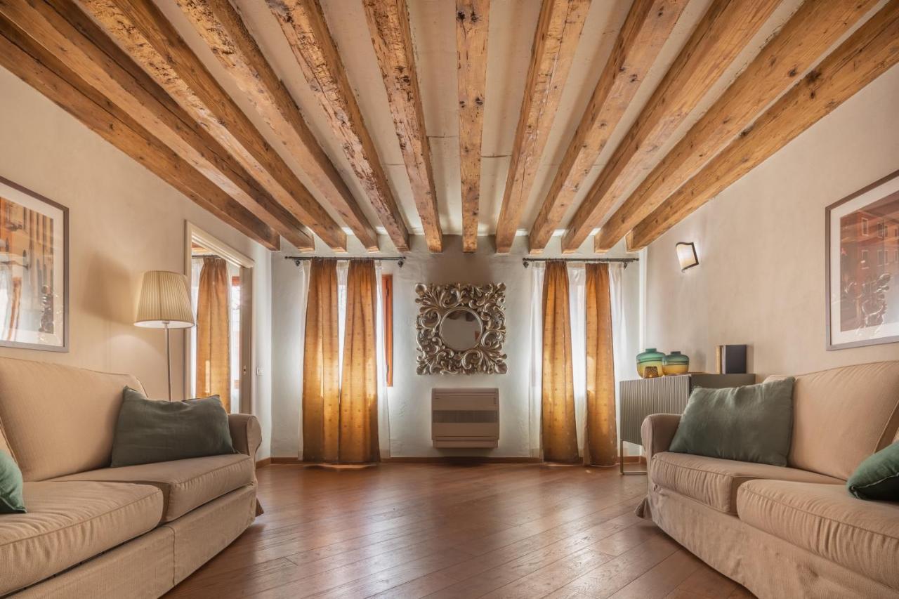 Corte Contarina San Marco Apartment R&R البندقية المظهر الخارجي الصورة