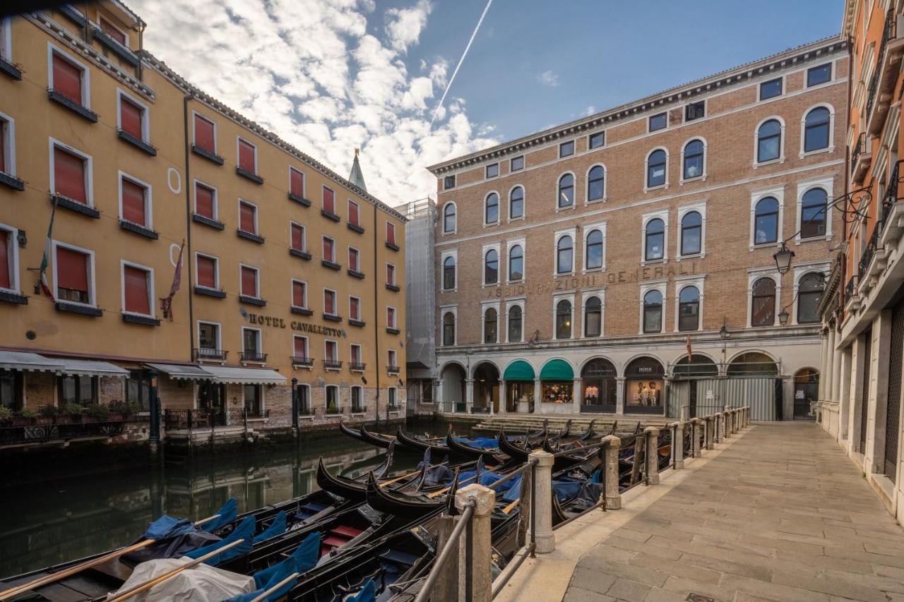 Corte Contarina San Marco Apartment R&R البندقية المظهر الخارجي الصورة